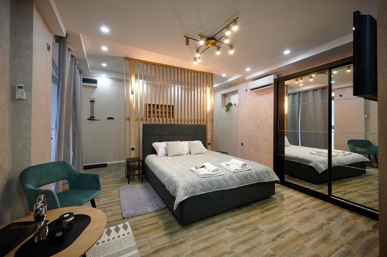 Vanimi Lux Apartmani Kikinda Esterno foto