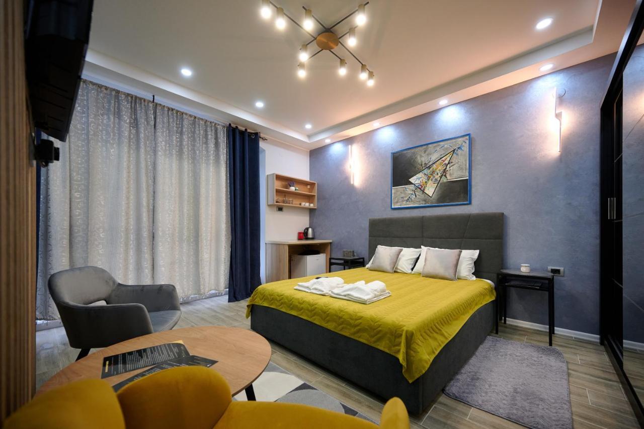 Vanimi Lux Apartmani Kikinda Esterno foto