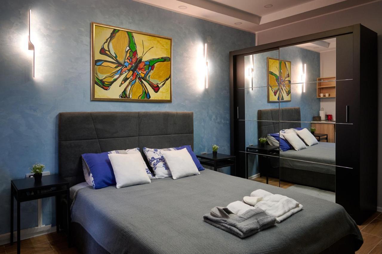 Vanimi Lux Apartmani Kikinda Esterno foto