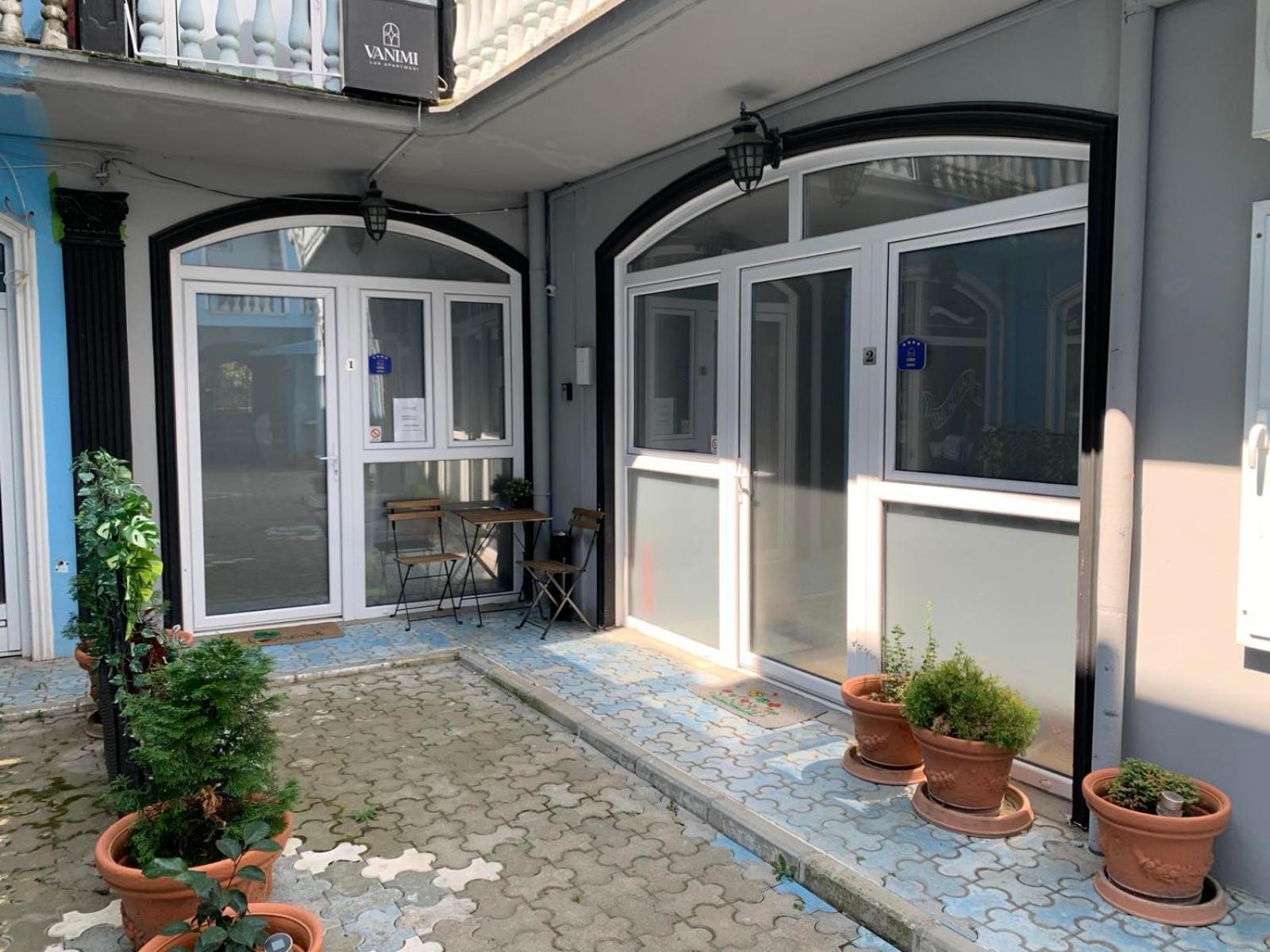 Vanimi Lux Apartmani Kikinda Esterno foto