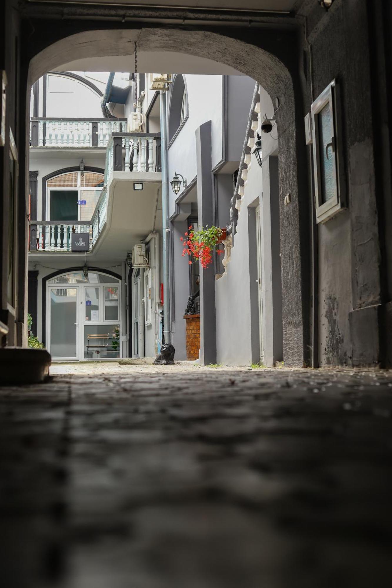 Vanimi Lux Apartmani Kikinda Esterno foto