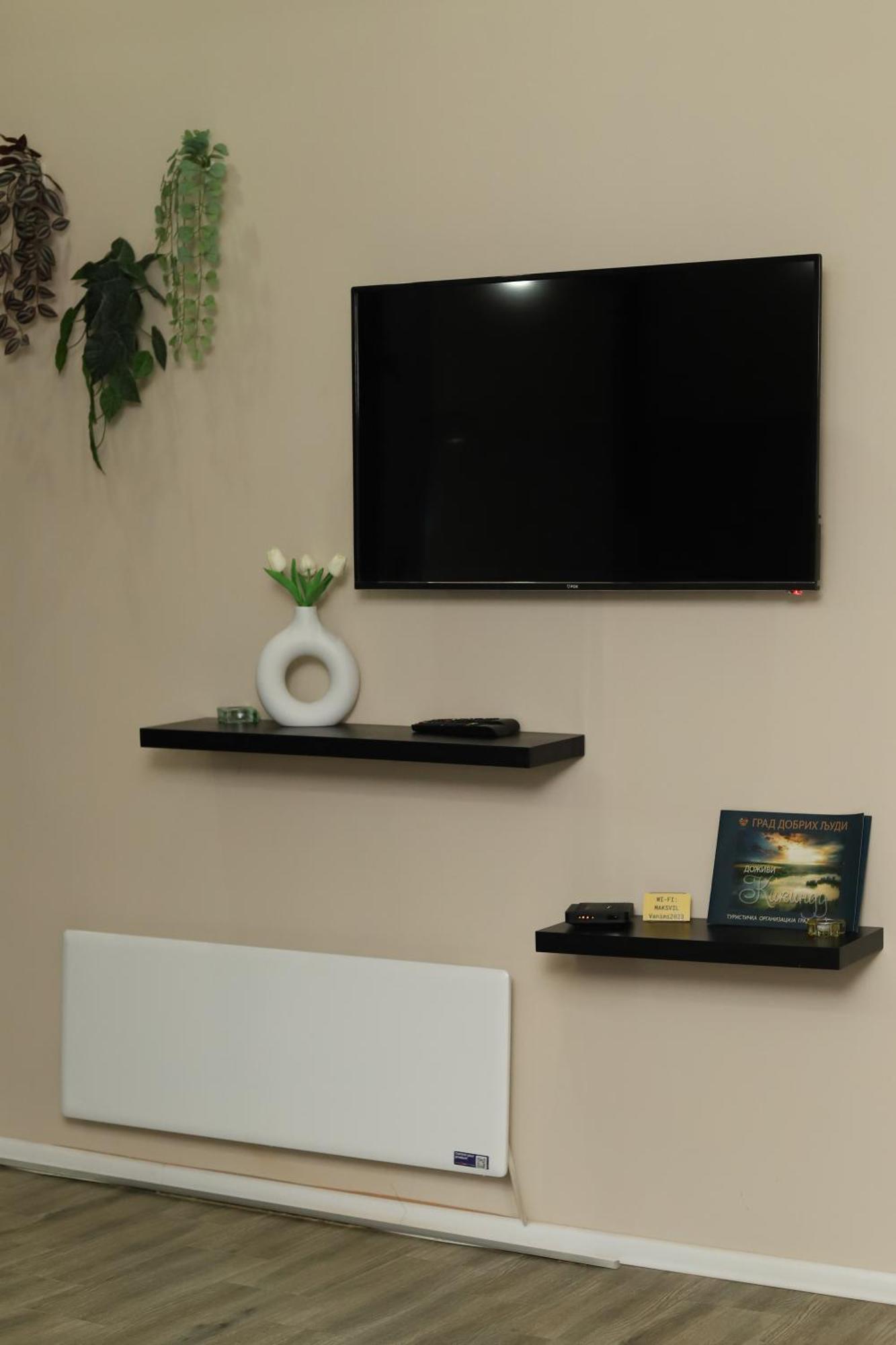Vanimi Lux Apartmani Kikinda Esterno foto