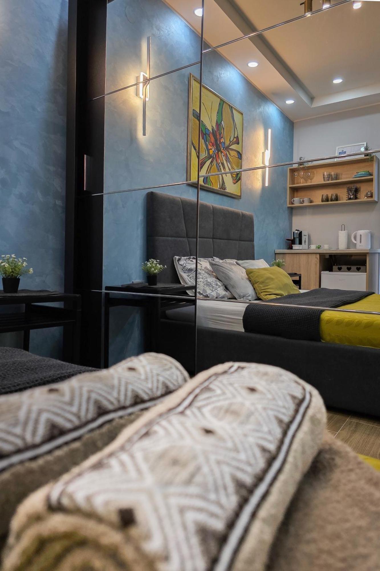 Vanimi Lux Apartmani Kikinda Esterno foto