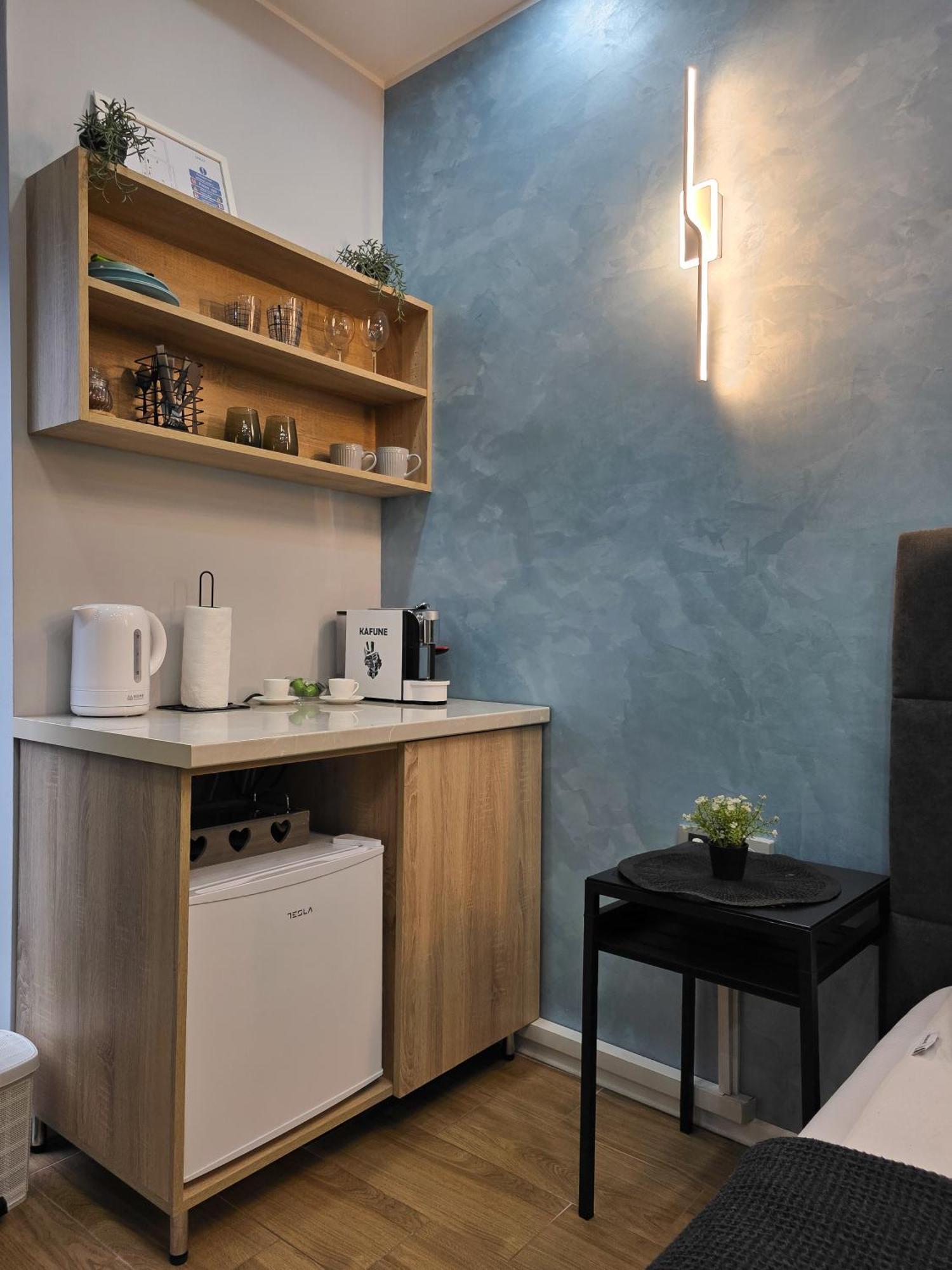 Vanimi Lux Apartmani Kikinda Esterno foto