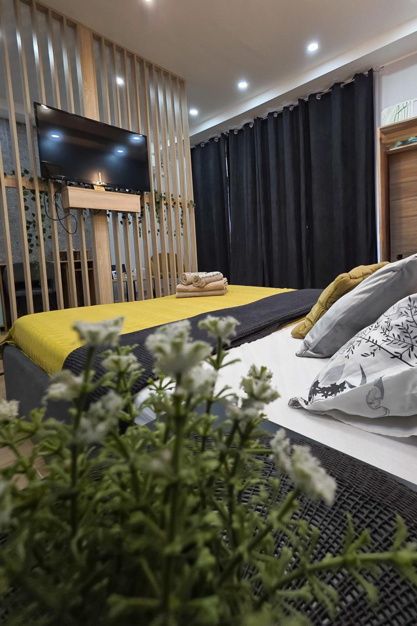 Vanimi Lux Apartmani Kikinda Esterno foto