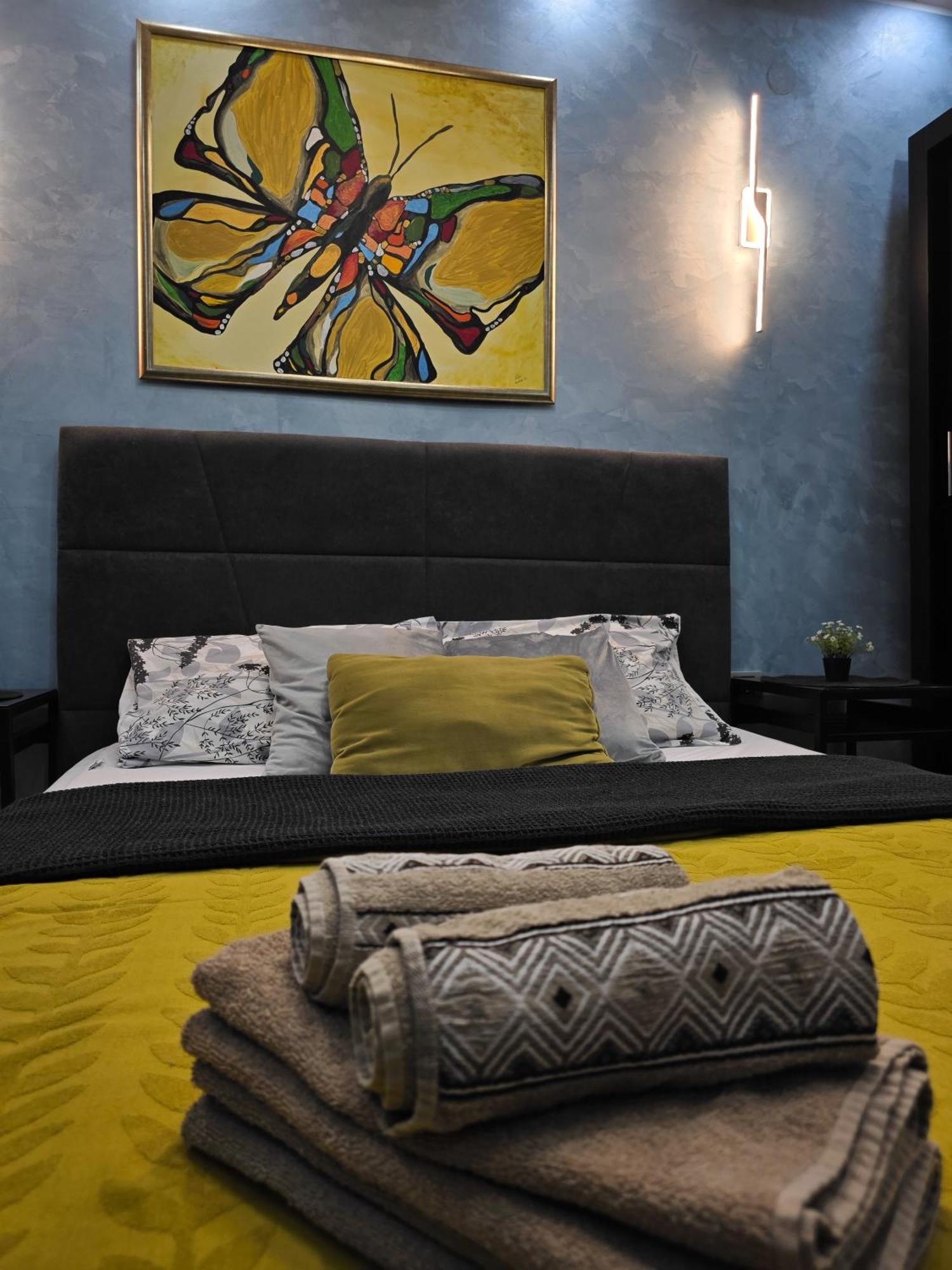 Vanimi Lux Apartmani Kikinda Esterno foto