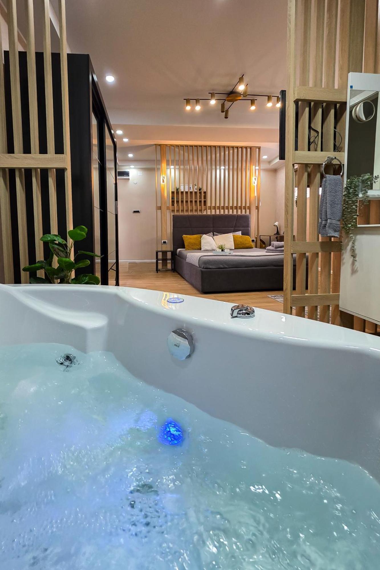 Vanimi Lux Apartmani Kikinda Esterno foto