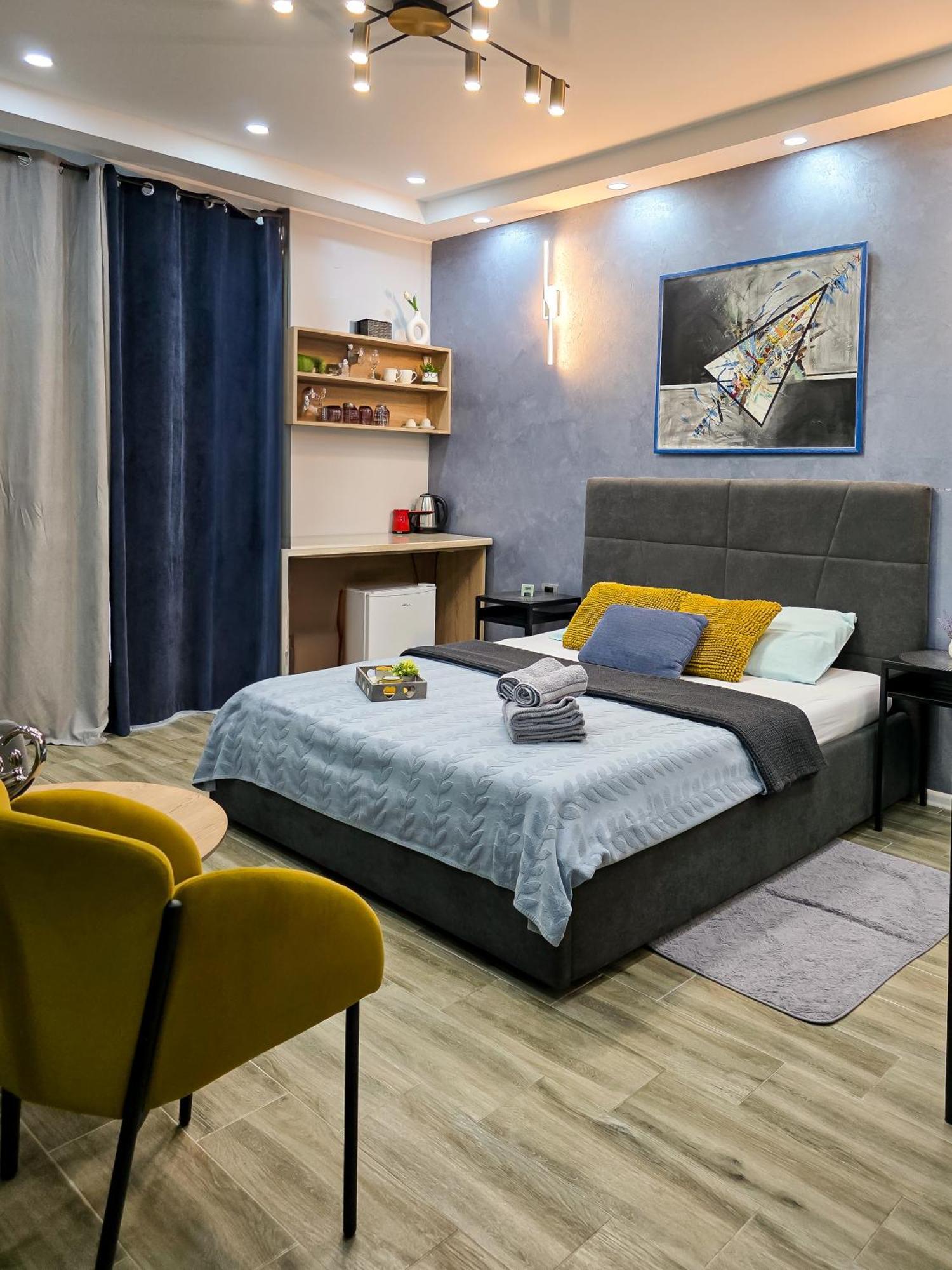 Vanimi Lux Apartmani Kikinda Esterno foto