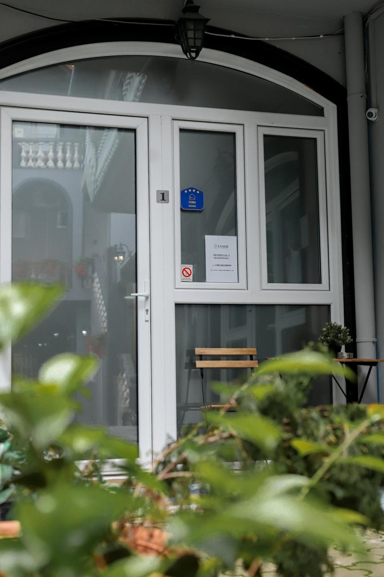 Vanimi Lux Apartmani Kikinda Esterno foto
